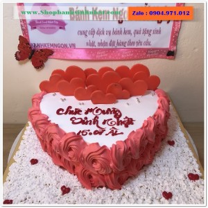 Bánh Sinh Nhật Sữa Tươi - AA150